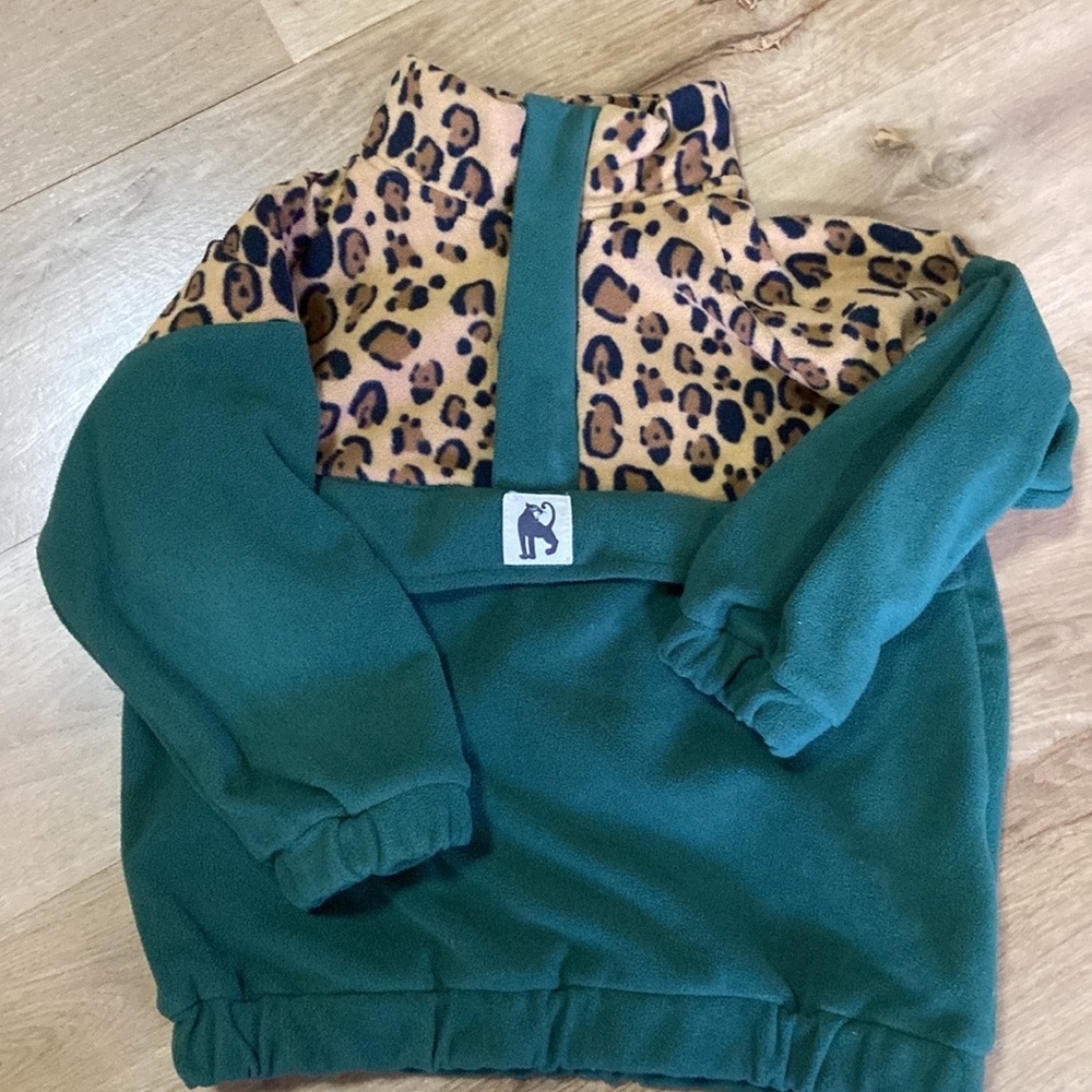 Mini rodini sweater 4-5T